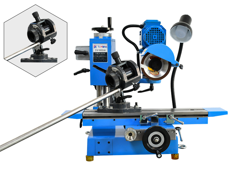 TW-6025Q型槍鉆深孔鉆工具磨床