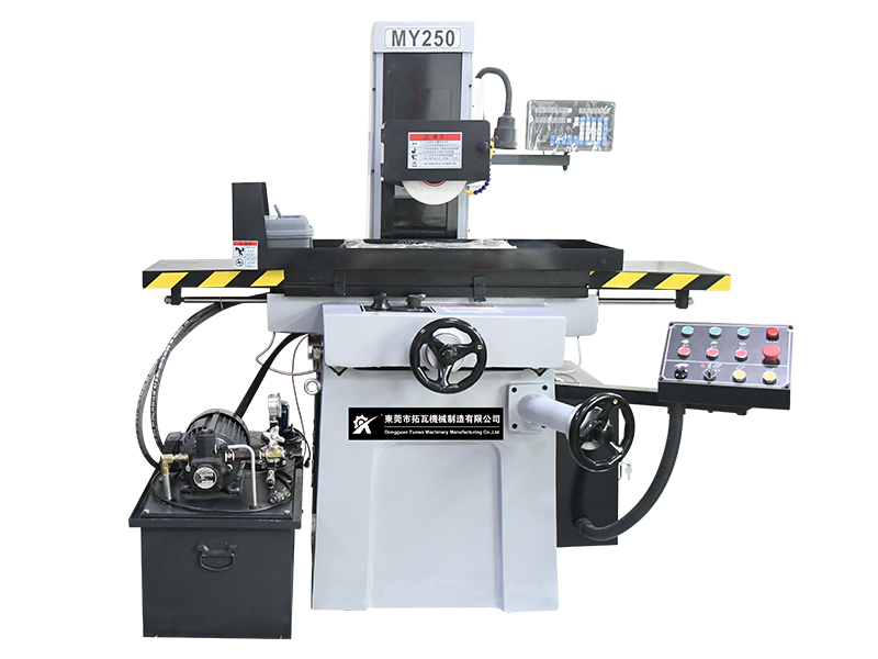 TW-250 hydraulic surface grinder